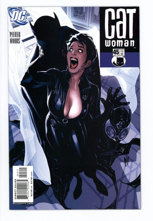 Catwoman #45  NM