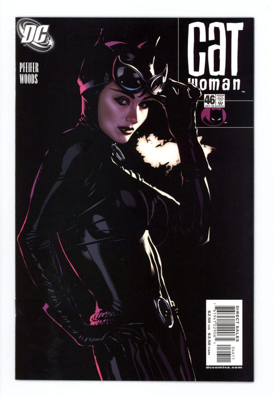 Catwoman #46  NM