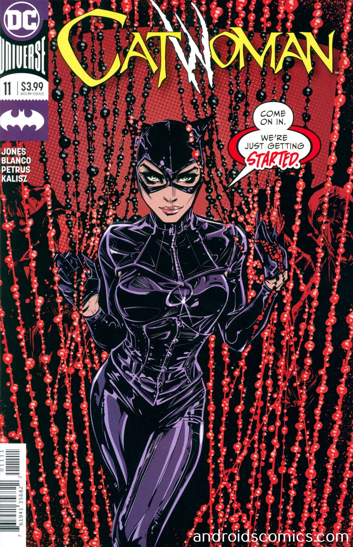 Catwoman #11