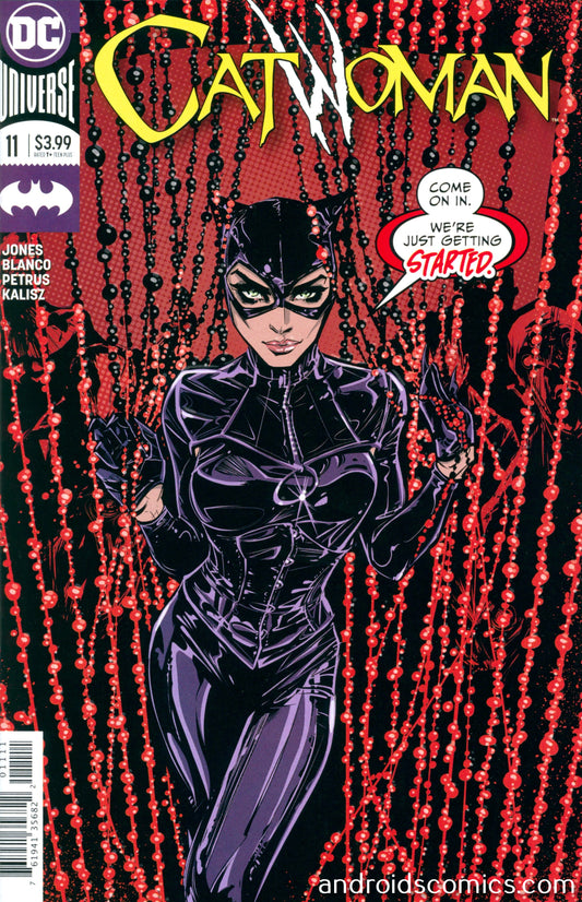 Catwoman #11