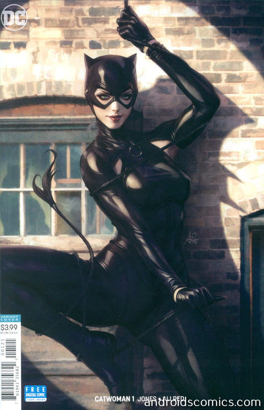 Catwoman #1 Variant Edition