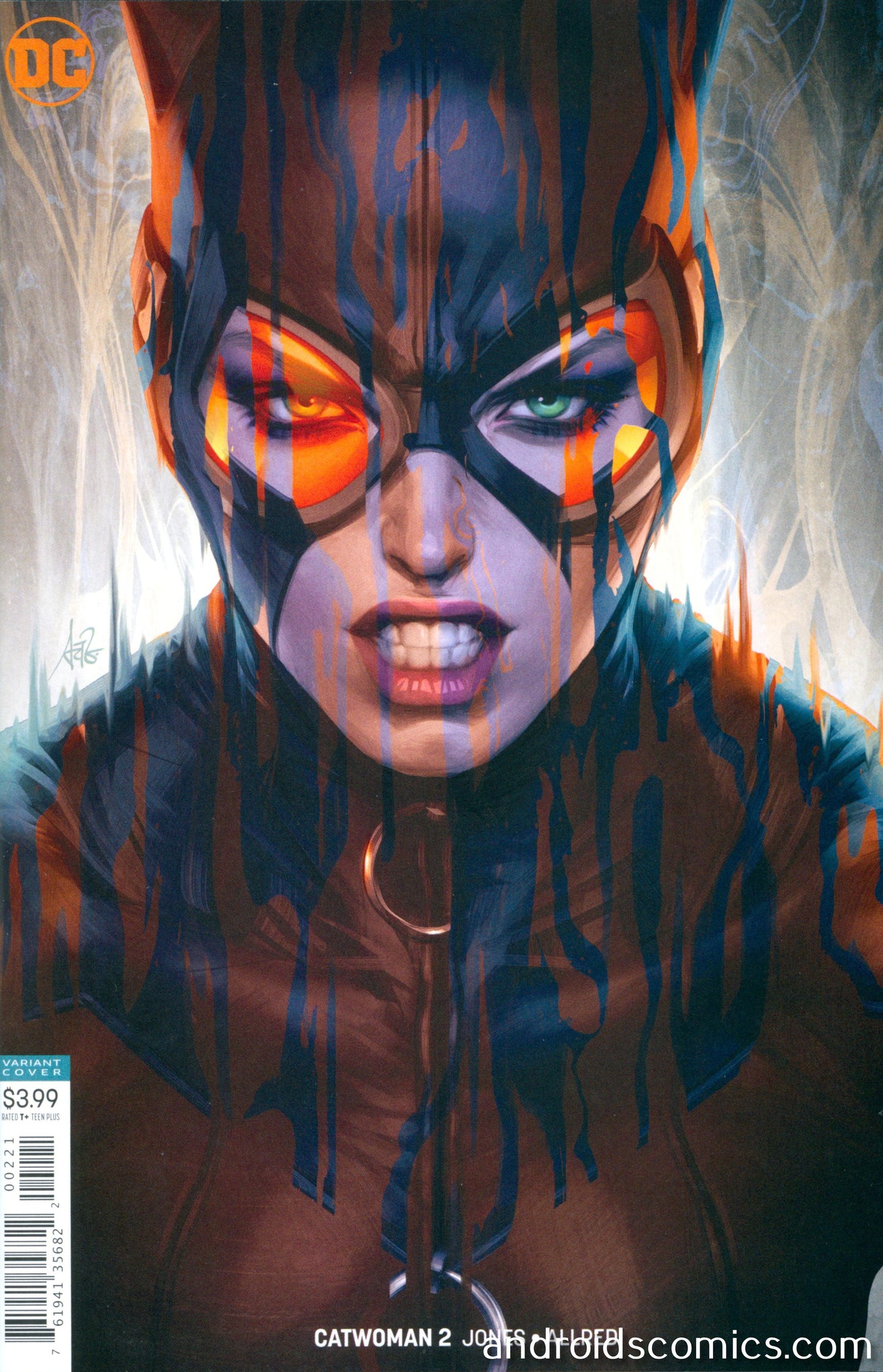 Catwoman #2 Variant Edition
