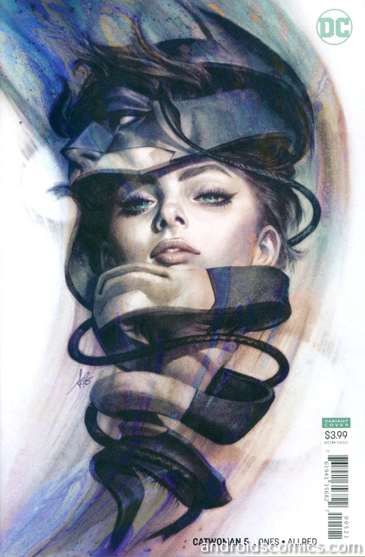 Catwoman #5 Variant Edition