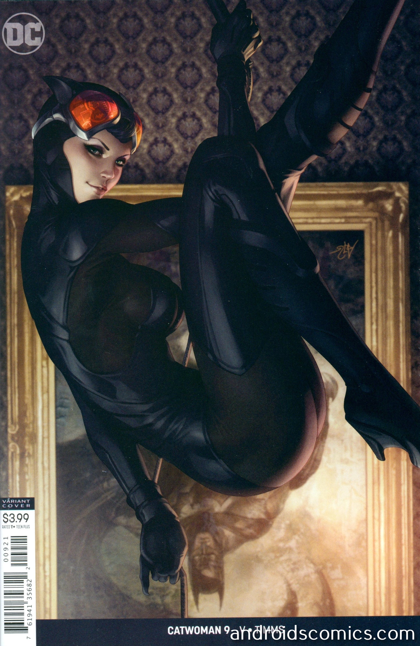 Catwoman #9 Variant Edition