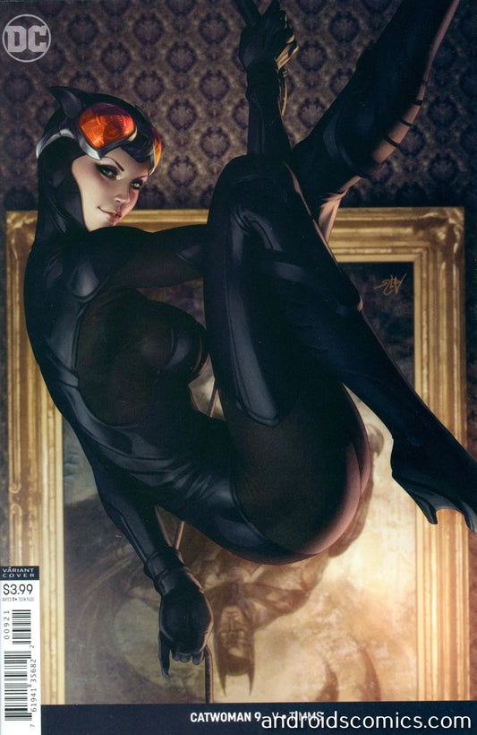 Catwoman #9 Variant Edition