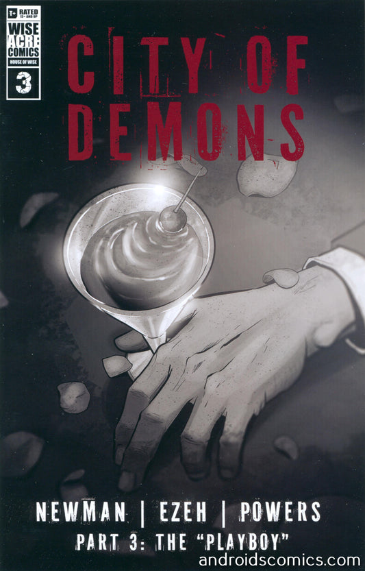 City Of Demons #3