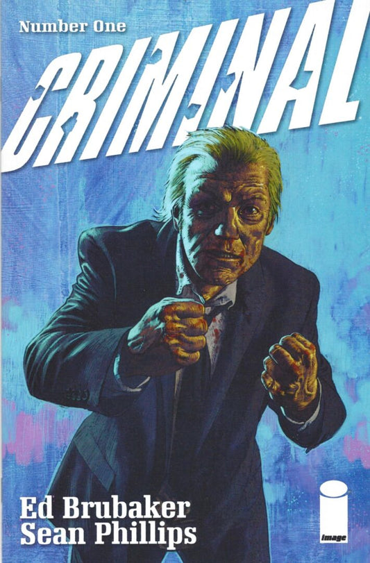 Criminal #1  VF
