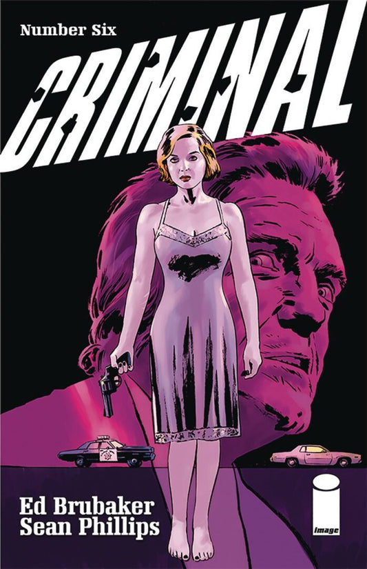Criminal #6  VF