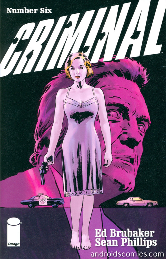 Criminal #6 (Mature)