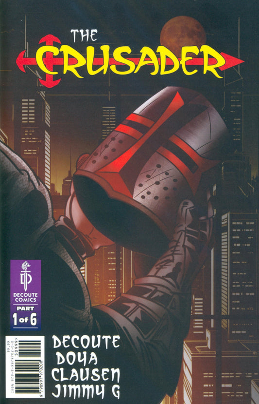 Crusader #1