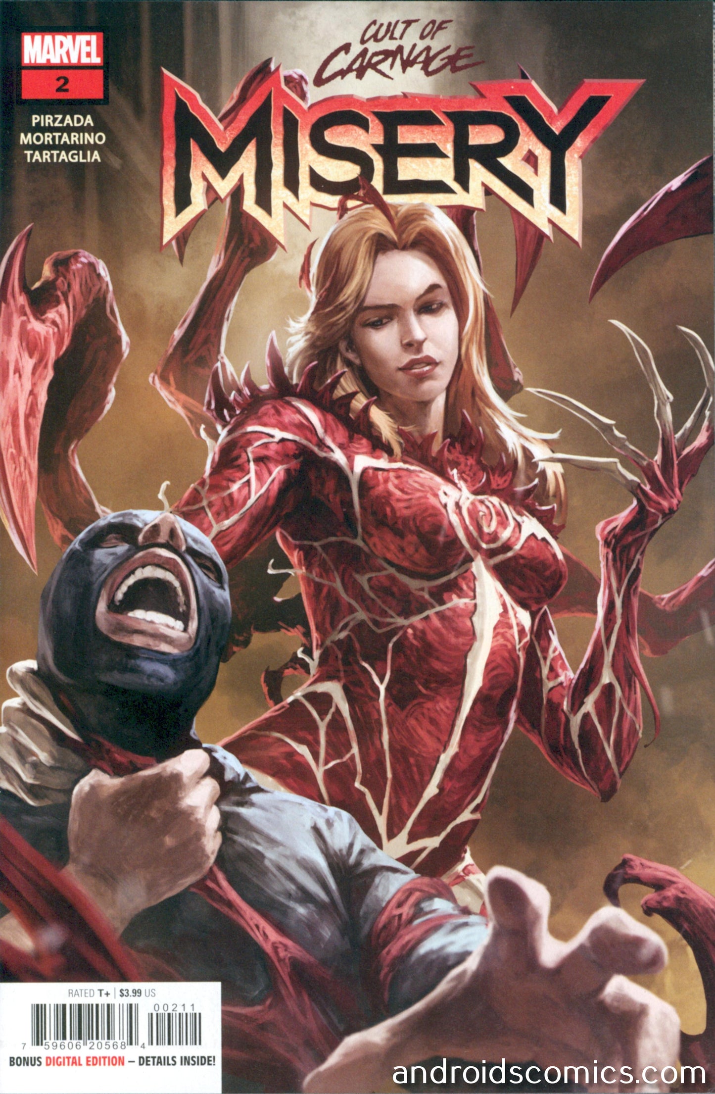 Cult Of Carnage: Misery #2