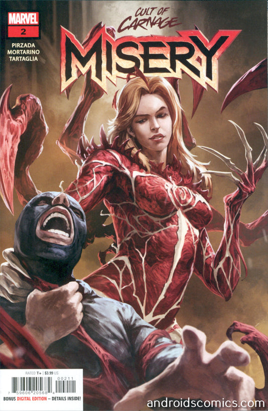 Cult Of Carnage: Misery #2
