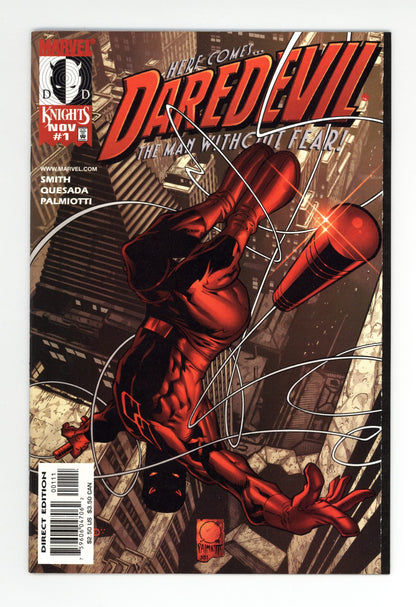 Daredevil #1  NM