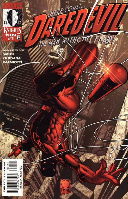 Daredevil #1  VF-