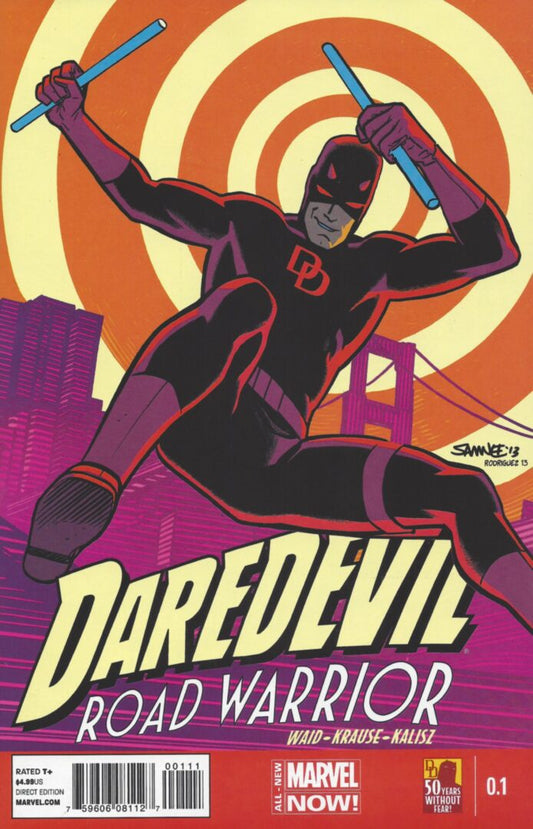 Daredevil #.1  NM