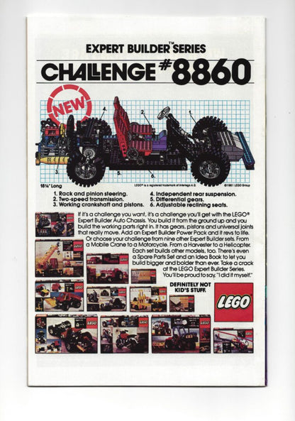 Daredevil #176  VF-  1st appearance of Stick