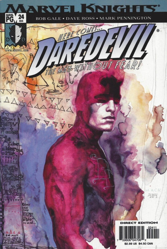 Daredevil #24  FN