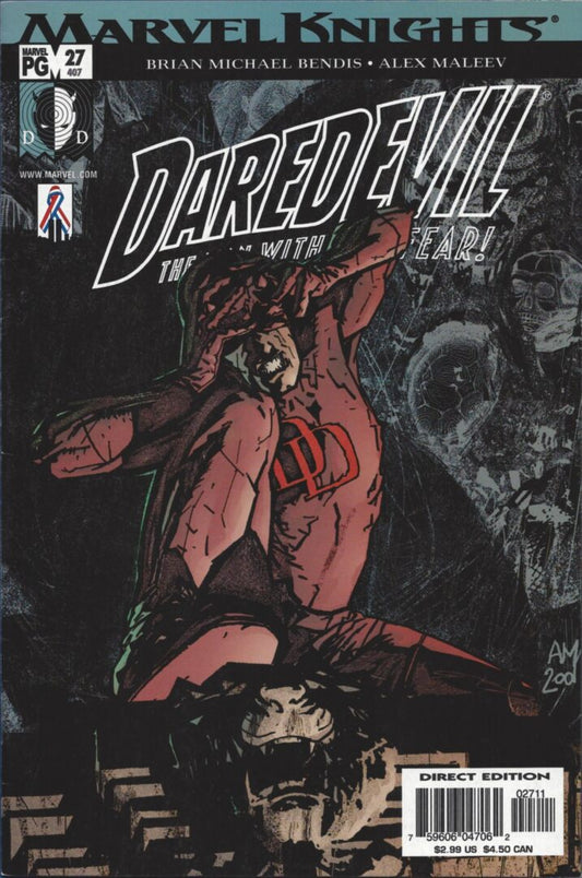 Daredevil #27  FN