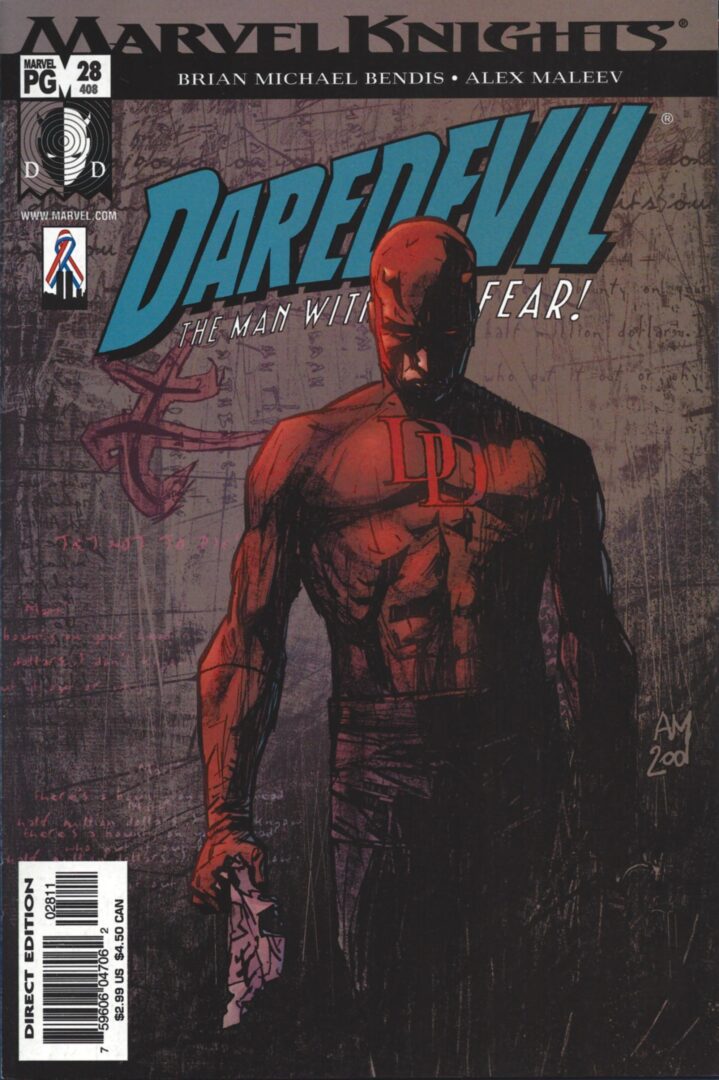 Daredevil #28  VF