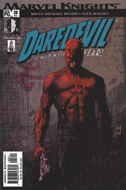 Daredevil #28  VF