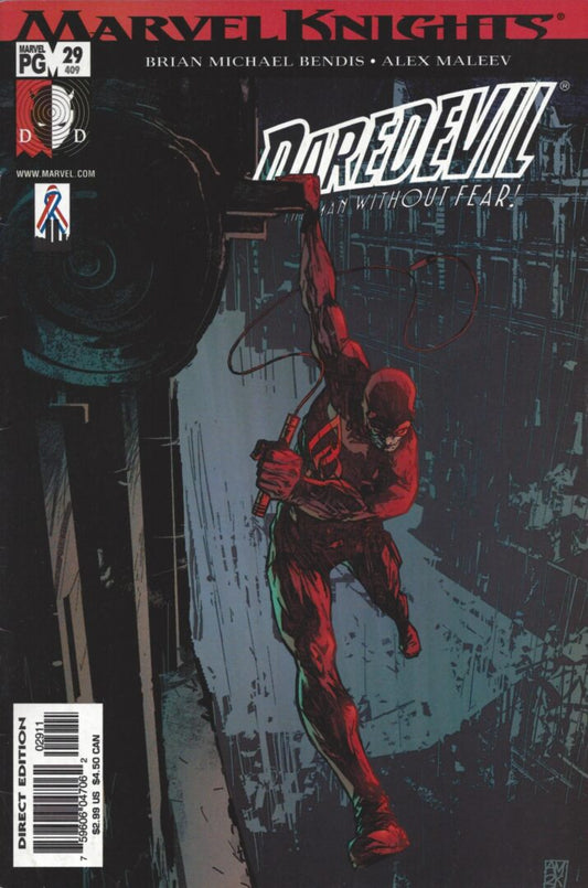 Daredevil #29  FN