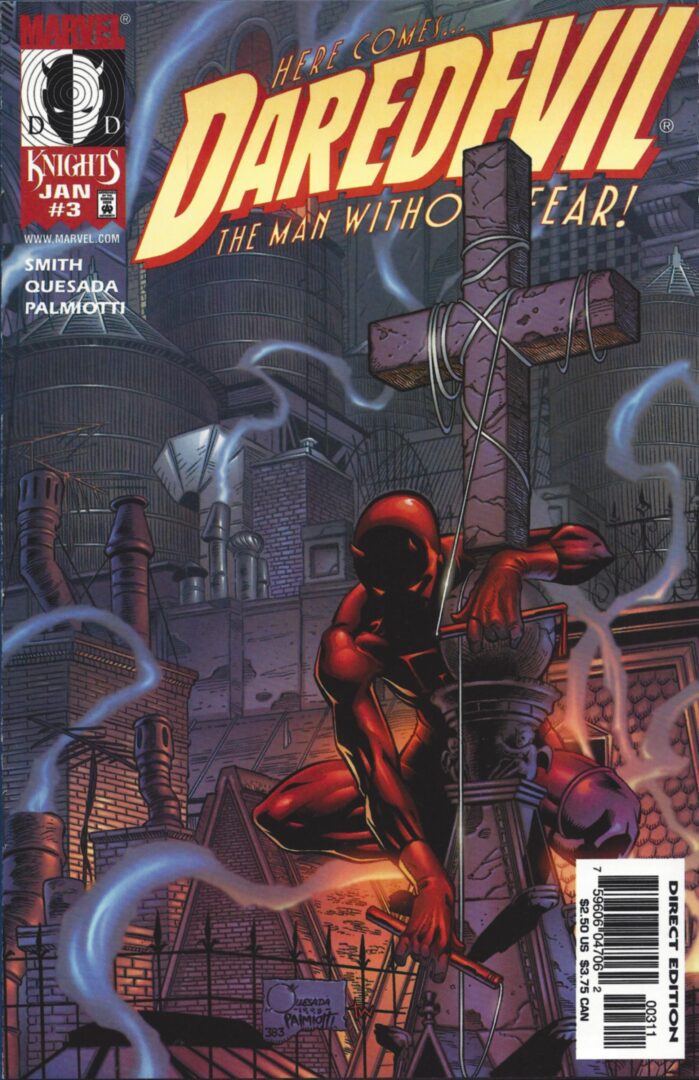 Daredevil #3  NM