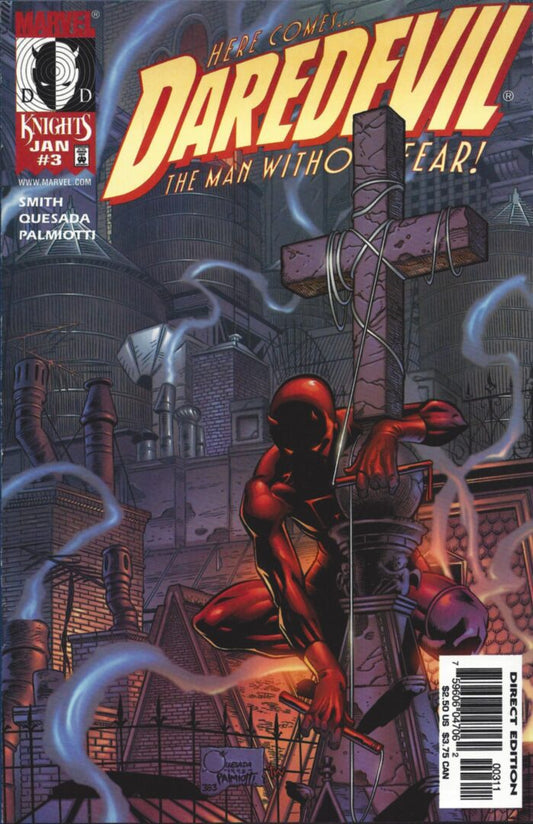 Daredevil #3  NM