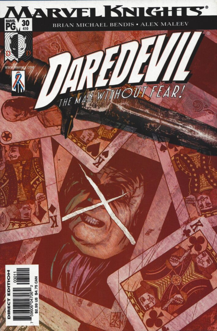 Daredevil #30  FN