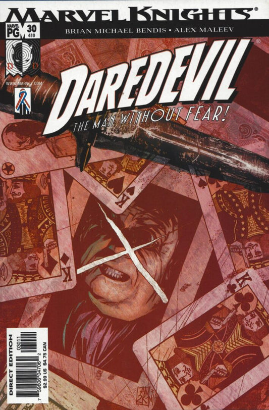 Daredevil #30  FN