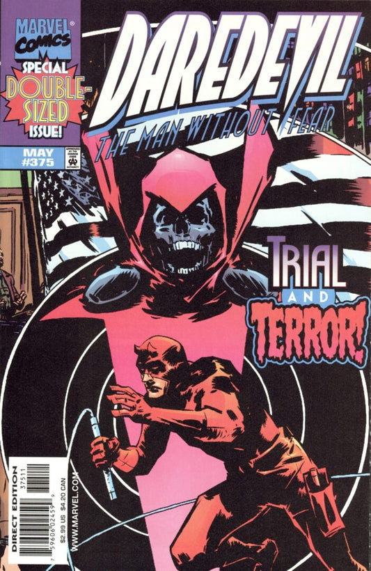 Daredevil #375  NM