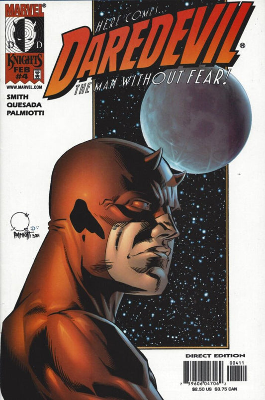 Daredevil #4  FN