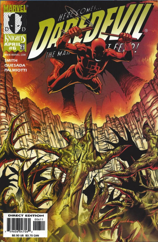Daredevil #6  NM