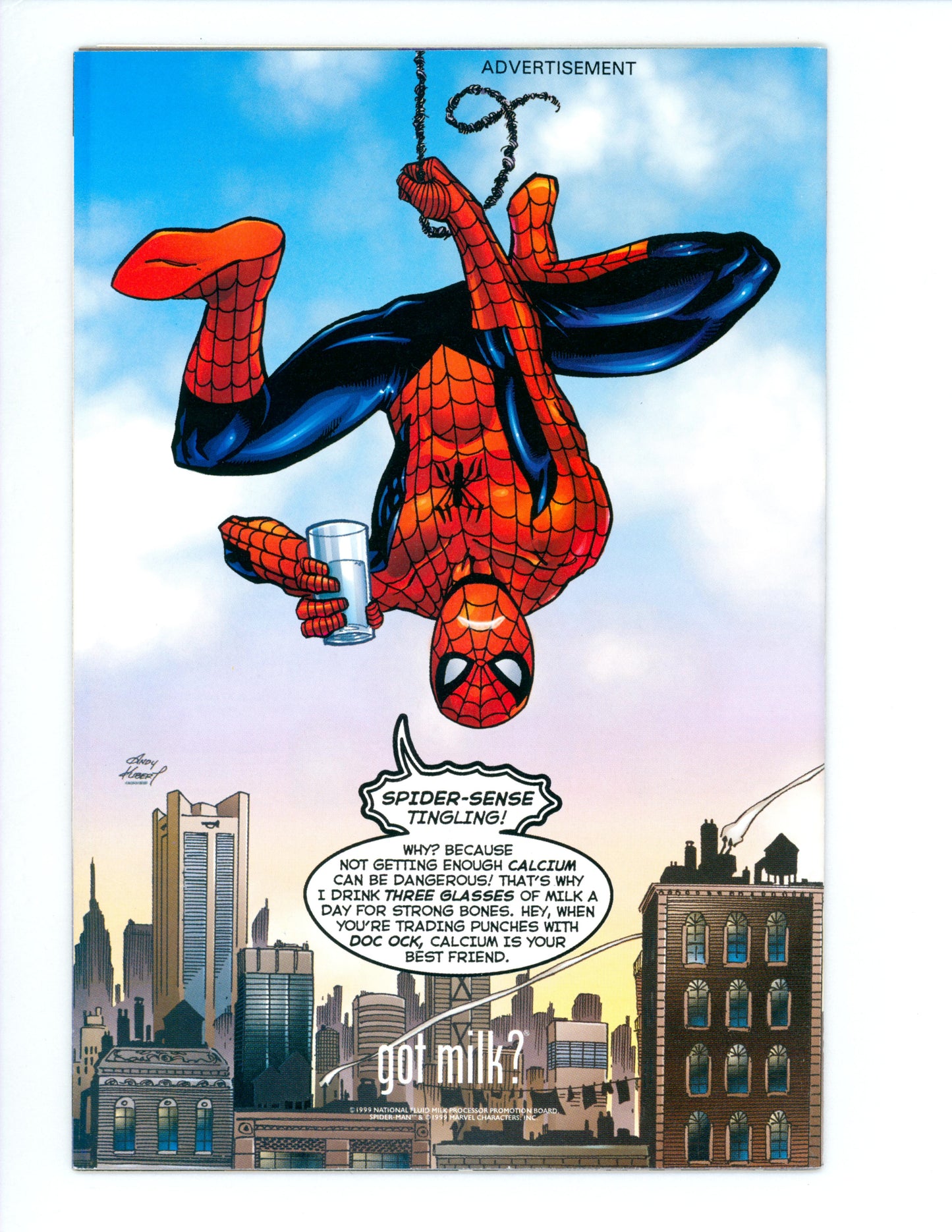 Daredevil #10  NM-  Origin of Echo