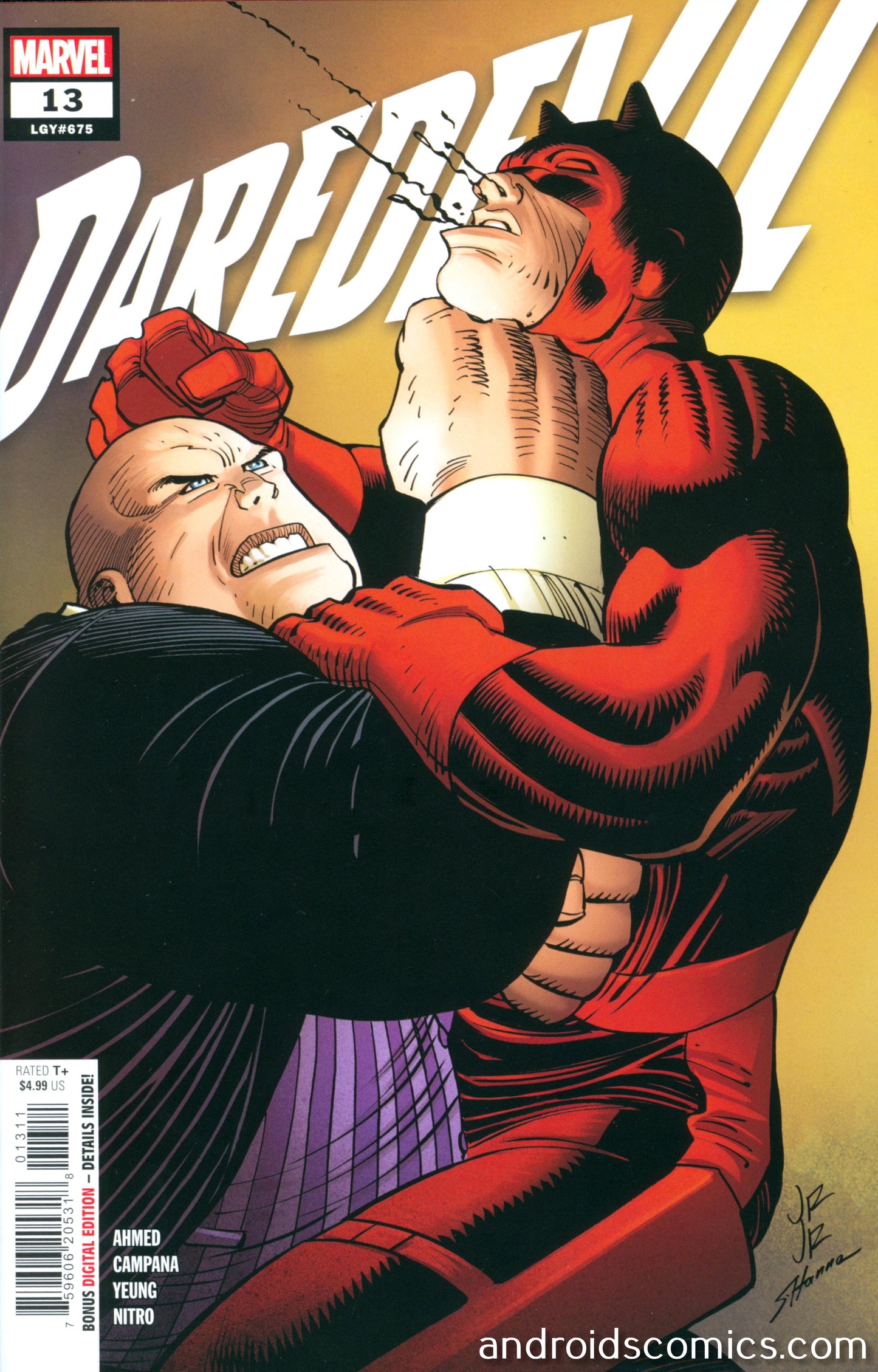 Daredevil #13
