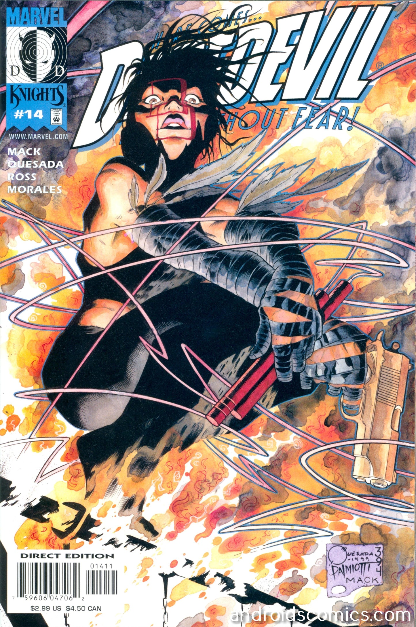 Daredevil #14