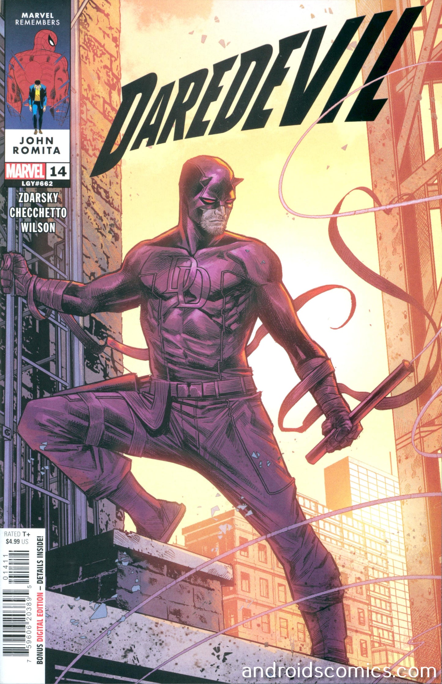 Daredevil #14