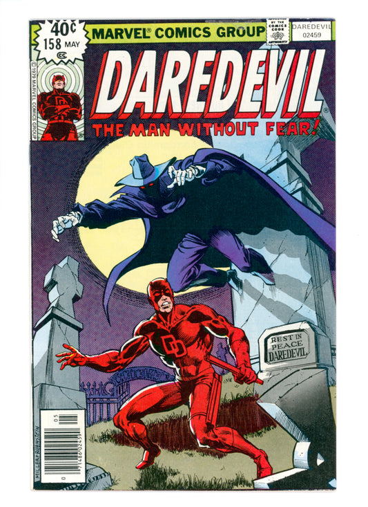 Daredevil #158 VF-