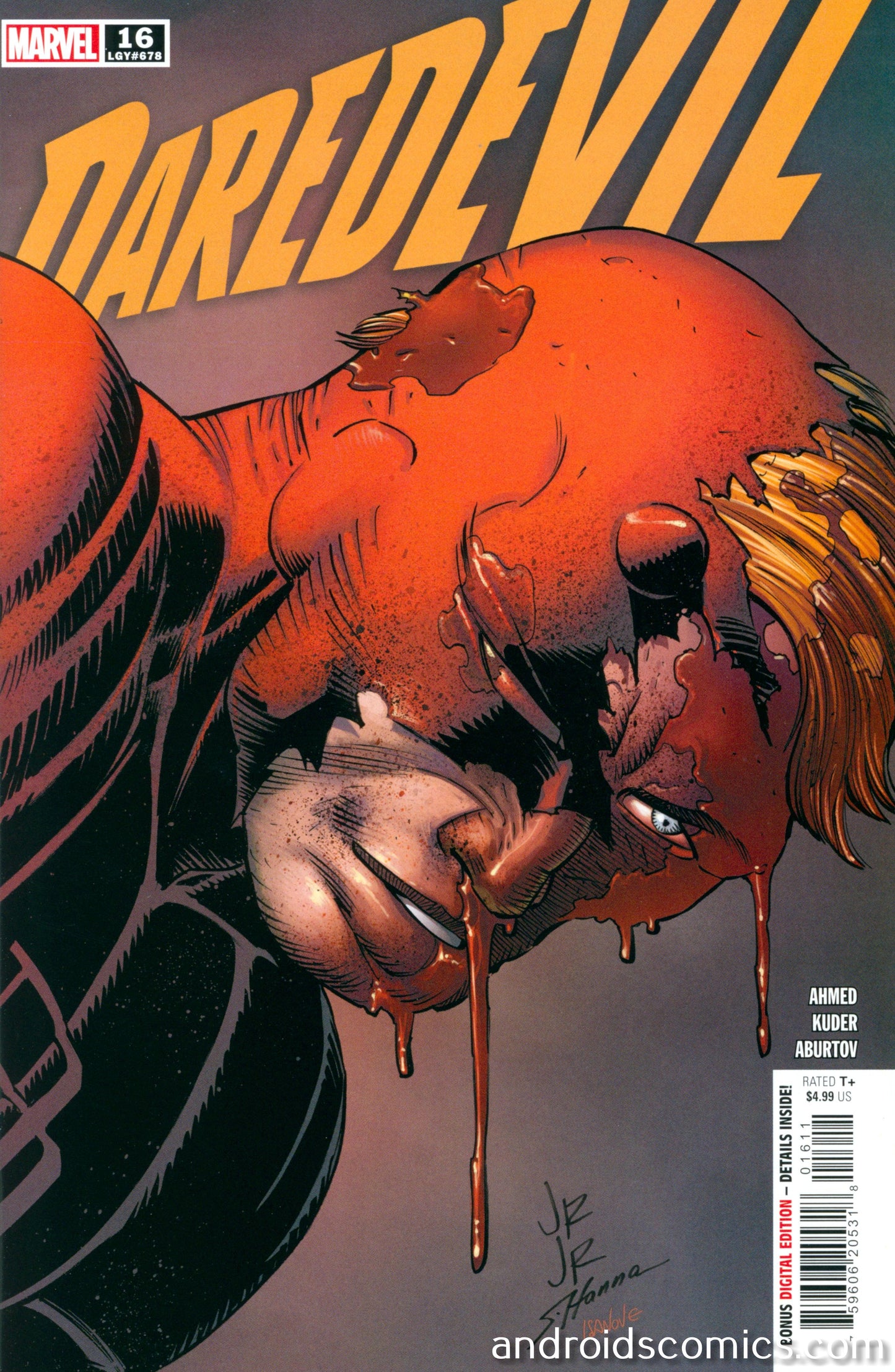 Daredevil #16