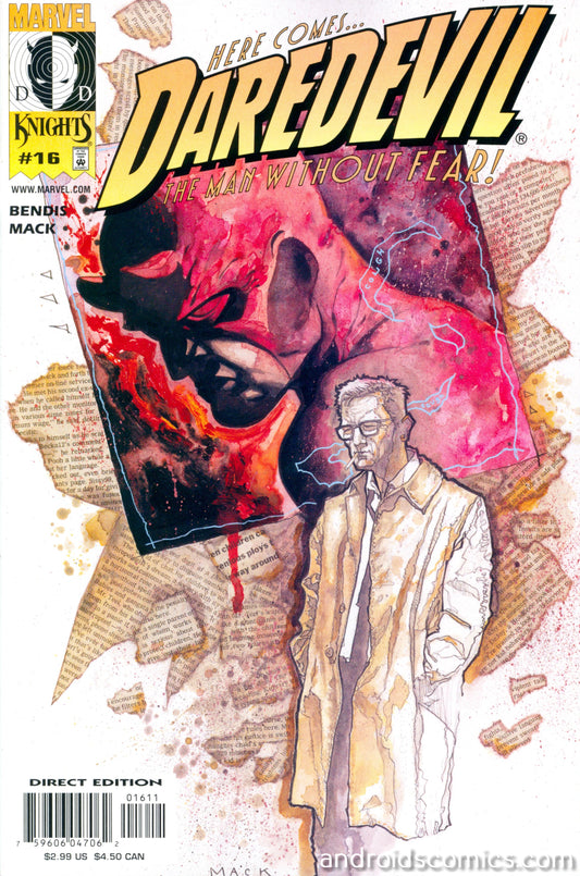 Daredevil #16