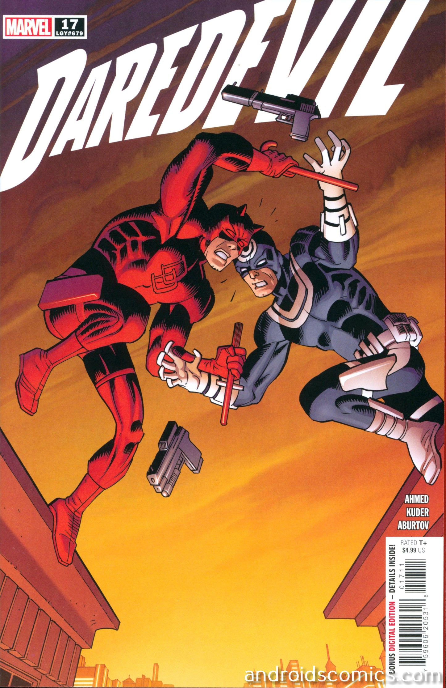 Daredevil #17