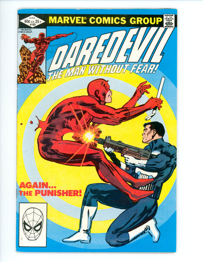 Daredevil #183  FN+