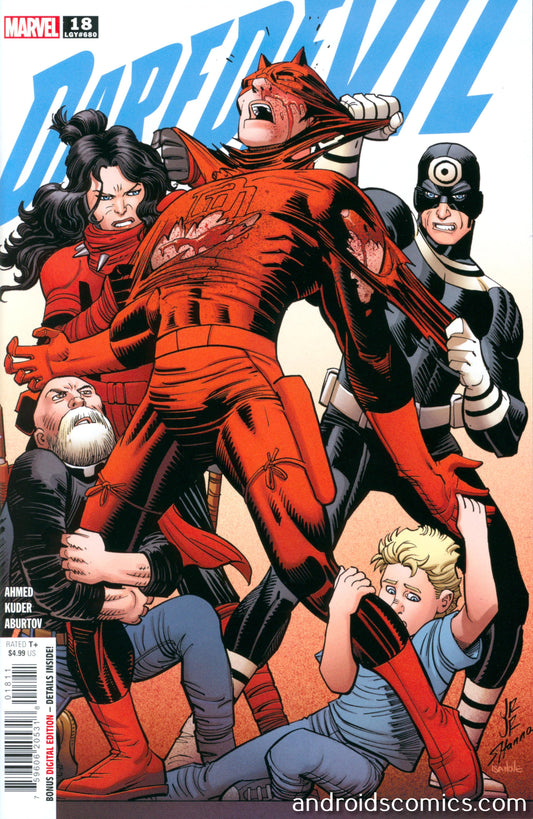 Daredevil #18