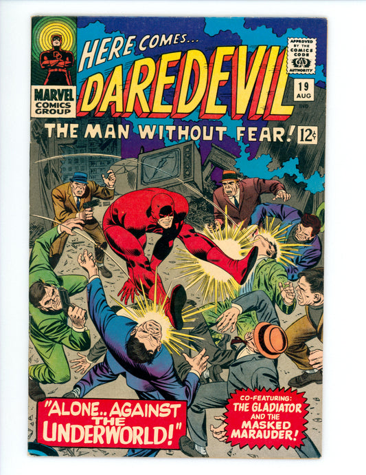 Daredevil #19 FN/VF