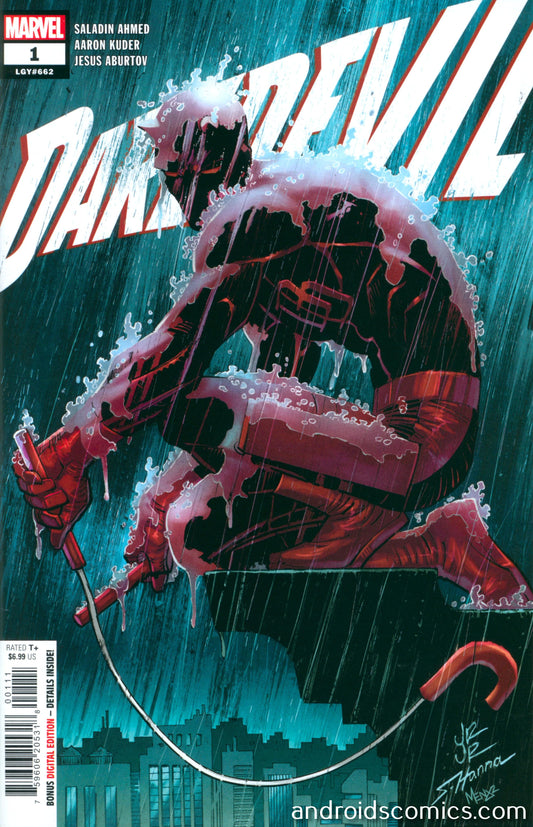 Daredevil #1