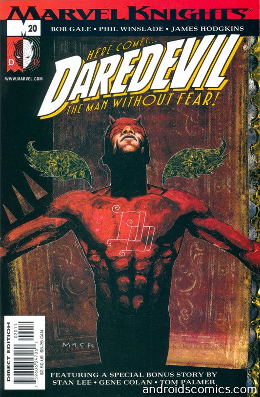 Daredevil #20