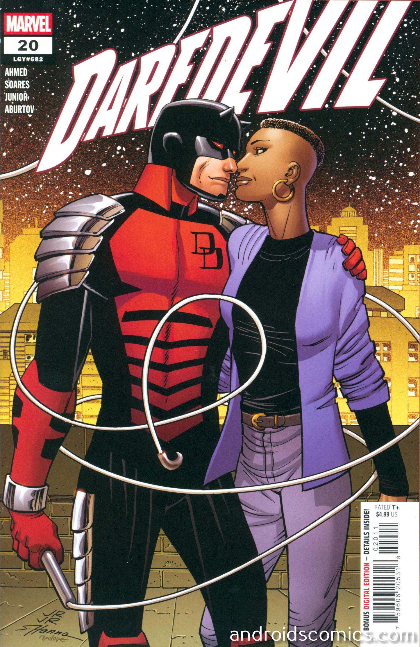 Daredevil #20