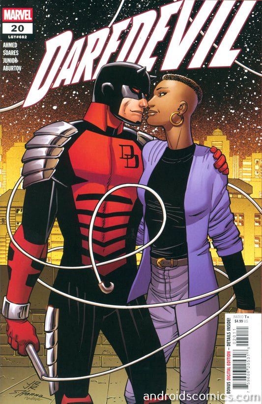 Daredevil #20