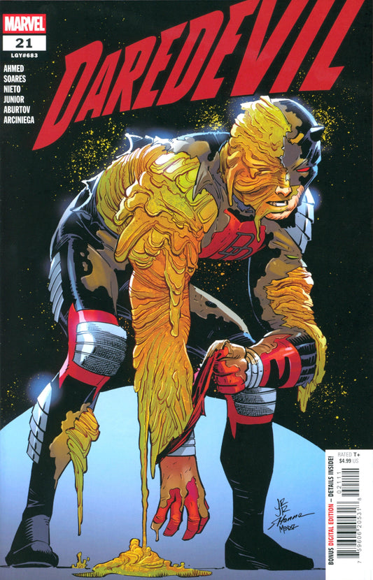 Daredevil #21