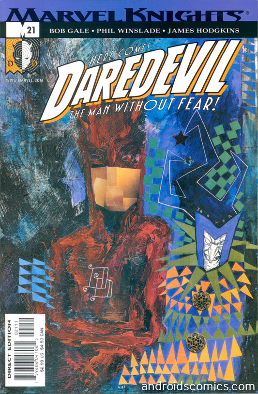 Daredevil #21