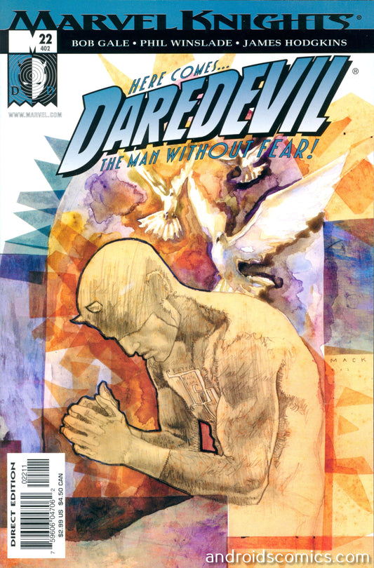 Daredevil #22